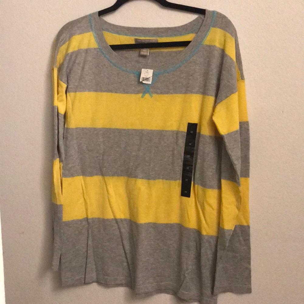 Banana republic sweatshirt